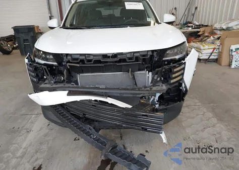 2025 Nissan Kicks Sv Intelligent Awd из США, поврежденный, VIN 3N8AP6CB0SL407990